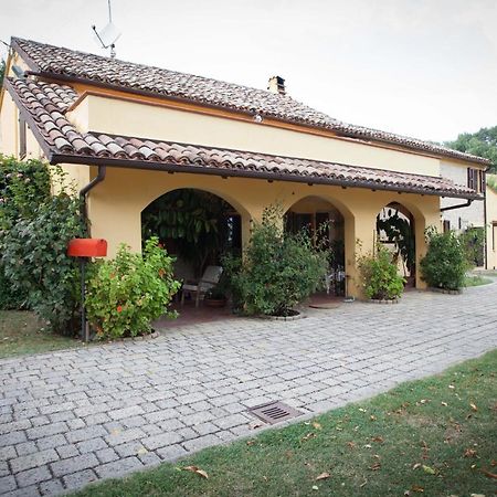 B&B Salvarosa Fano Extérieur photo