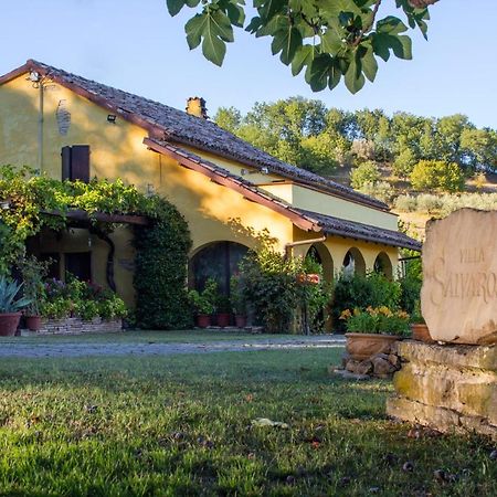 B&B Salvarosa Fano Extérieur photo