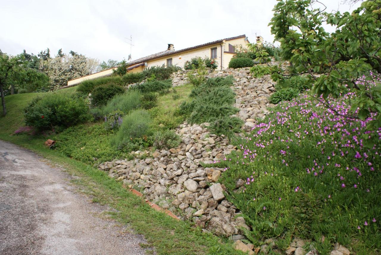 B&B Salvarosa Fano Extérieur photo