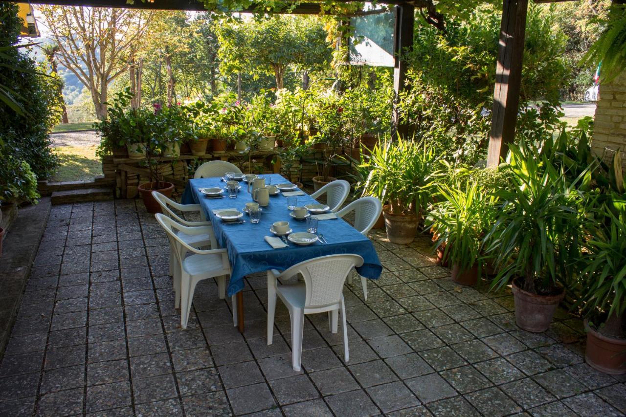 B&B Salvarosa Fano Extérieur photo