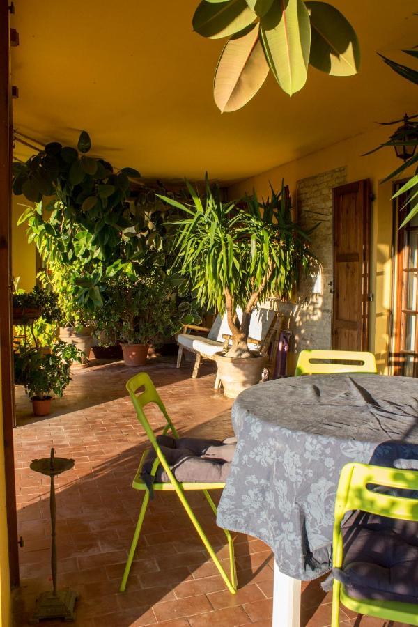 B&B Salvarosa Fano Extérieur photo