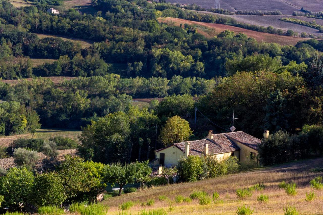 B&B Salvarosa Fano Extérieur photo