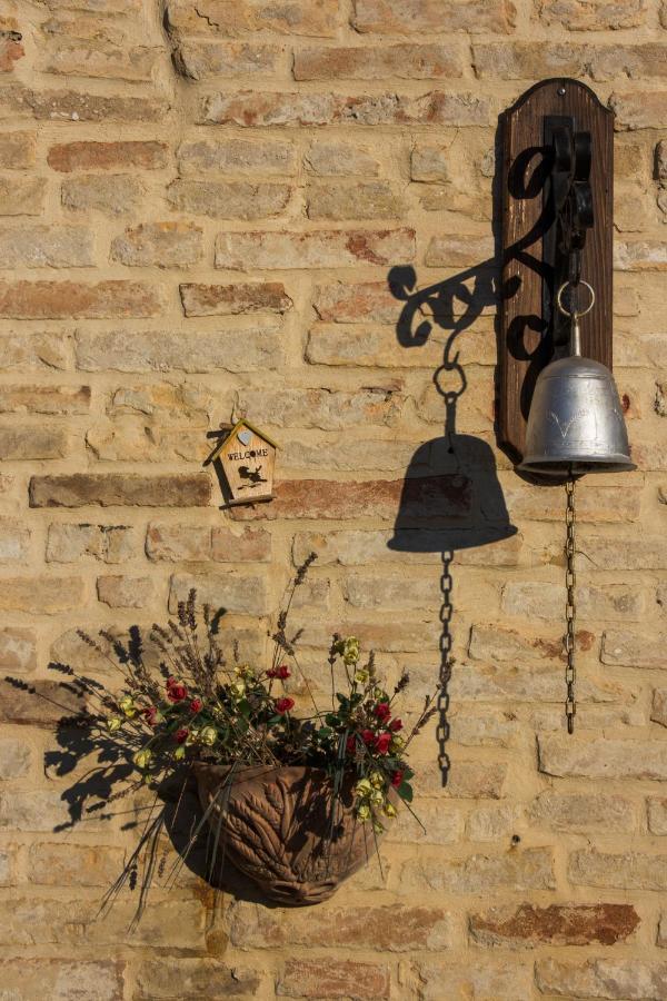 B&B Salvarosa Fano Extérieur photo