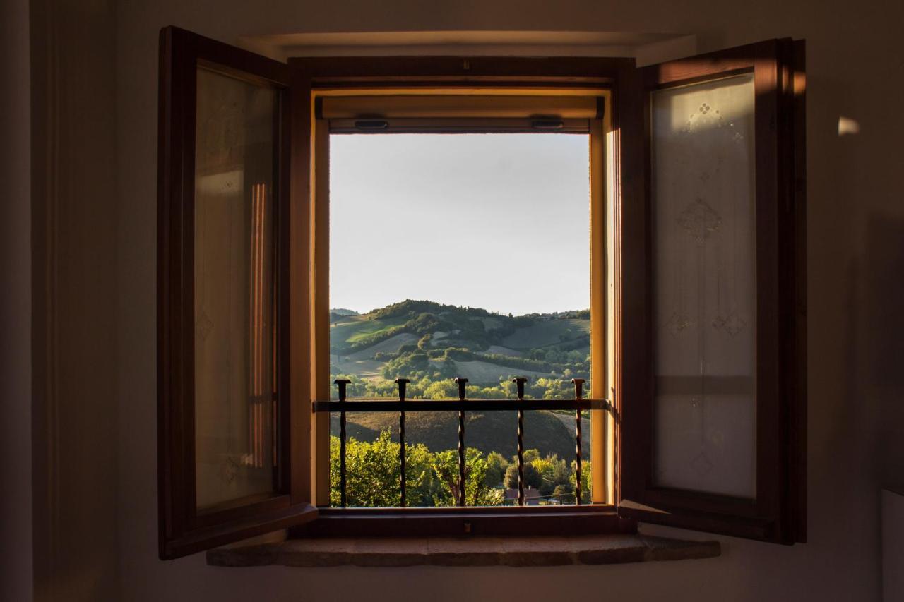 B&B Salvarosa Fano Extérieur photo