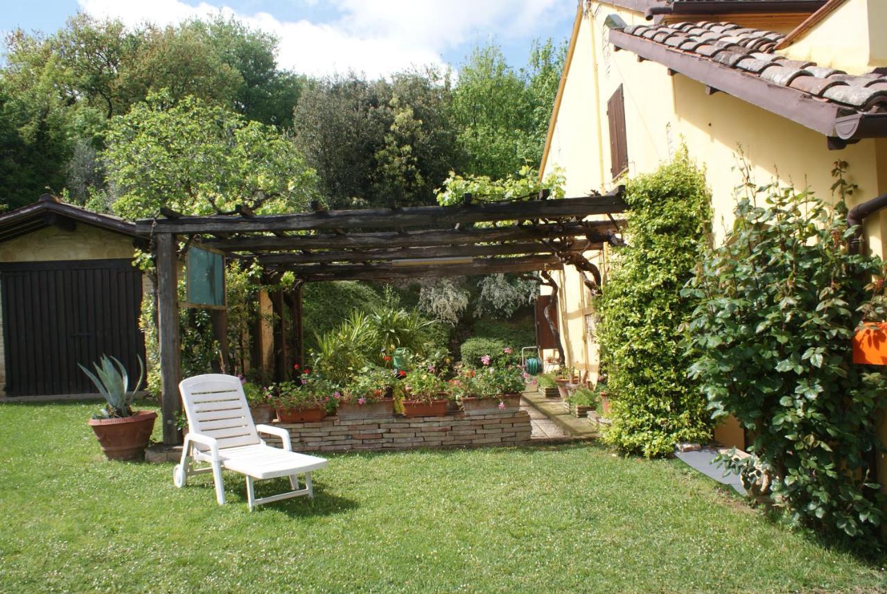B&B Salvarosa Fano Extérieur photo