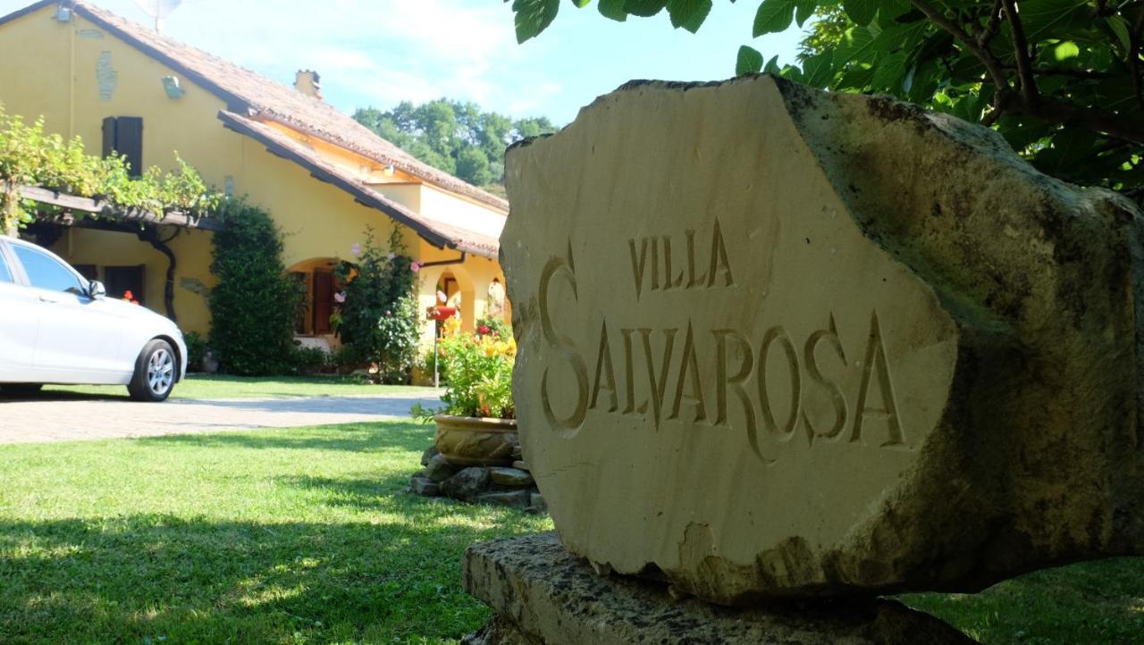 B&B Salvarosa Fano Extérieur photo