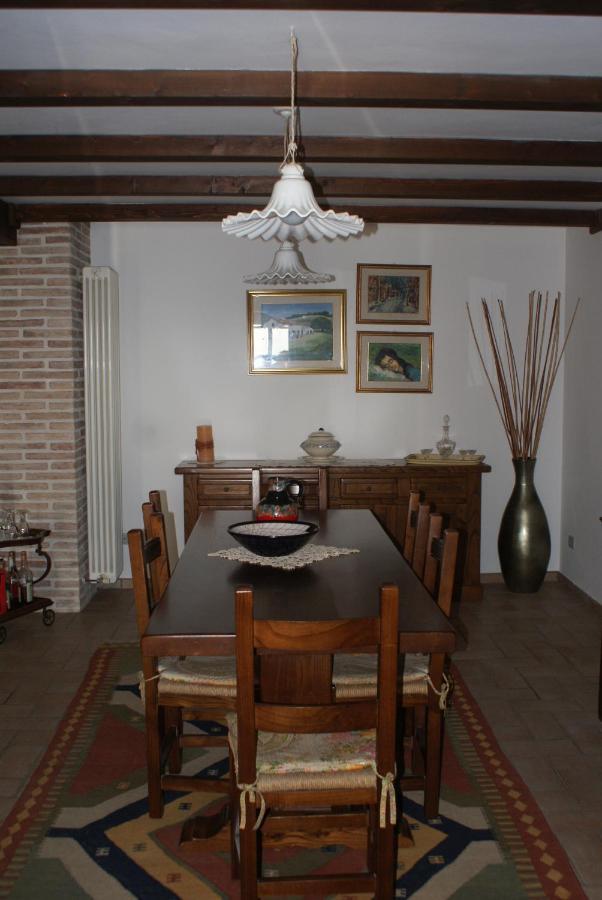 B&B Salvarosa Fano Extérieur photo