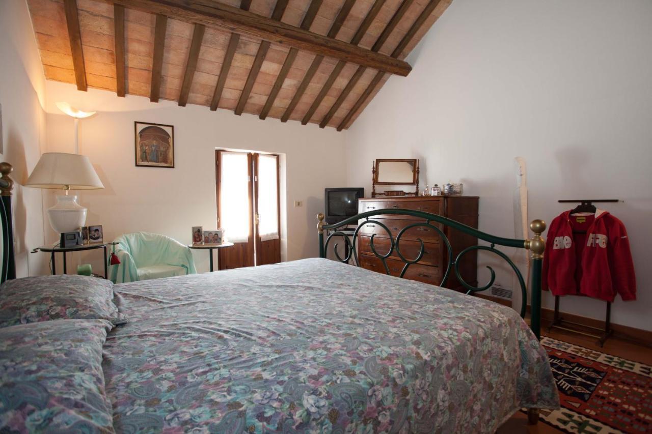 B&B Salvarosa Fano Extérieur photo