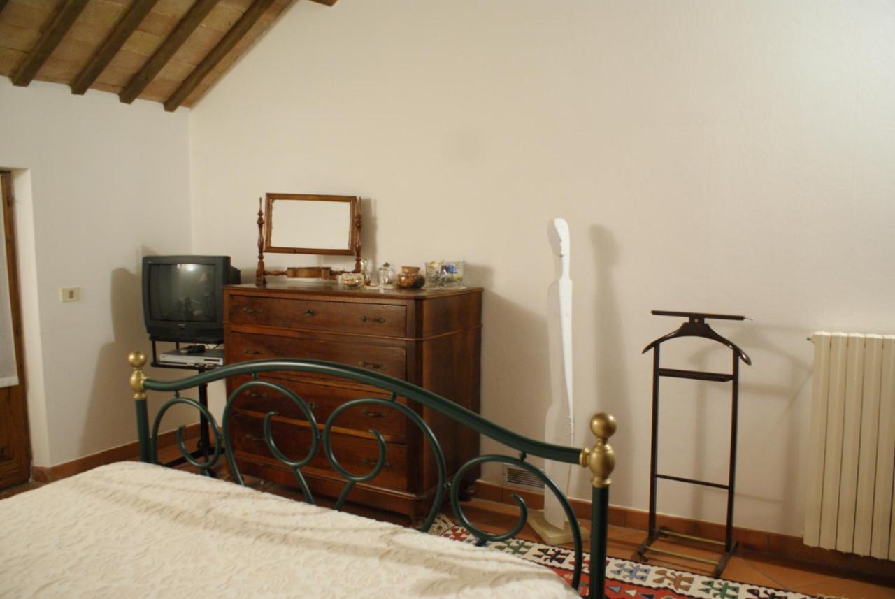 B&B Salvarosa Fano Extérieur photo