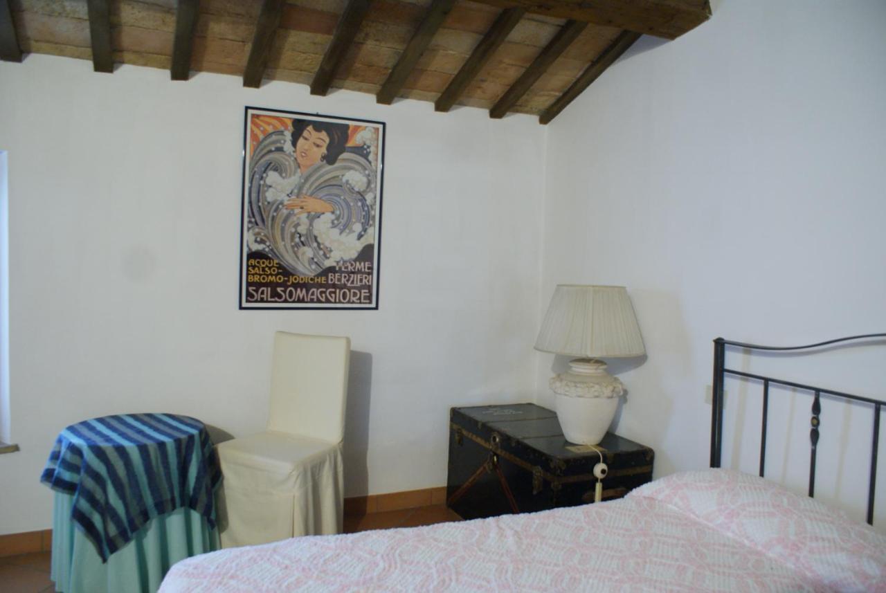 B&B Salvarosa Fano Extérieur photo