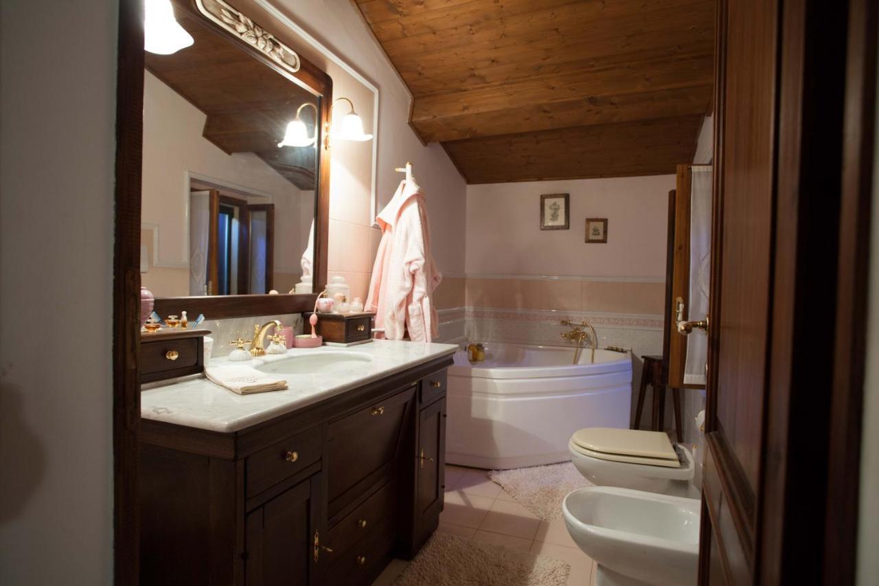 B&B Salvarosa Fano Extérieur photo