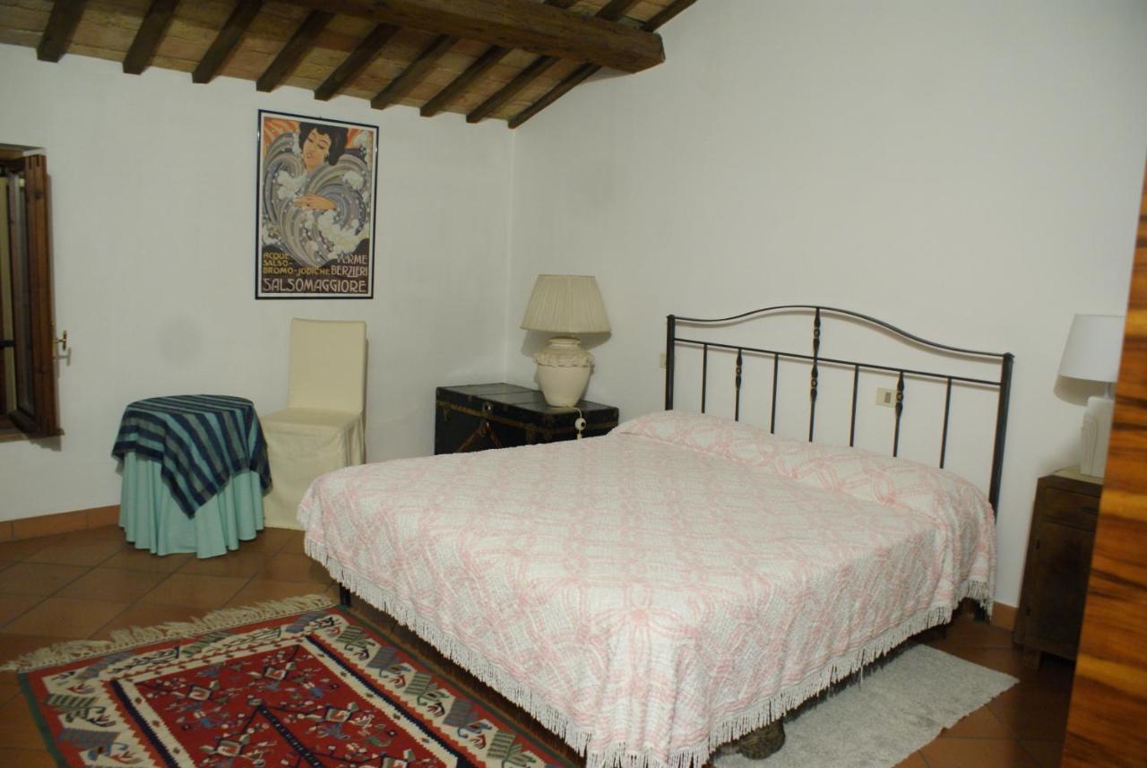 B&B Salvarosa Fano Extérieur photo