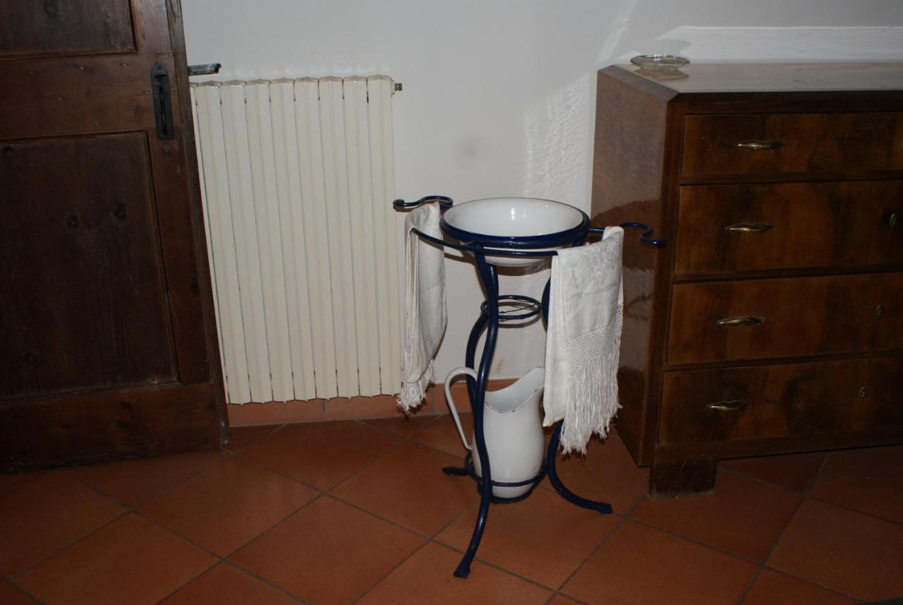 B&B Salvarosa Fano Extérieur photo