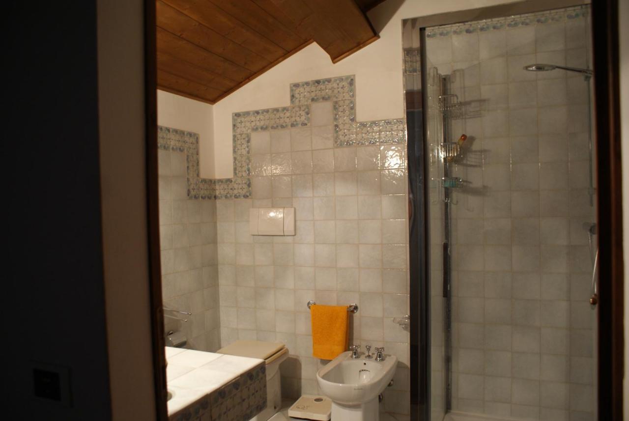 B&B Salvarosa Fano Extérieur photo