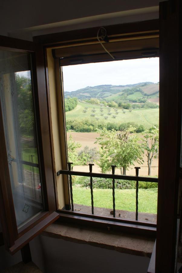 B&B Salvarosa Fano Extérieur photo