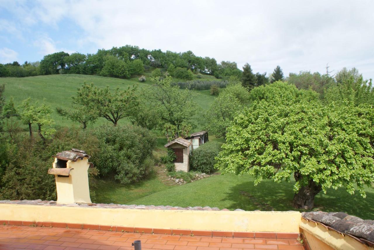 B&B Salvarosa Fano Extérieur photo