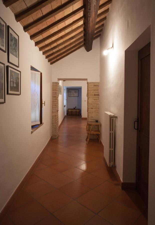 B&B Salvarosa Fano Extérieur photo