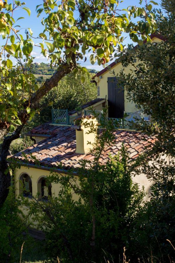B&B Salvarosa Fano Extérieur photo