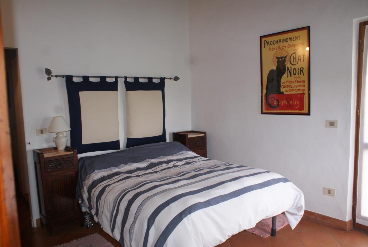 B&B Salvarosa Fano Extérieur photo